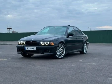 Авто BMW 5 Series 2000 № 8602034