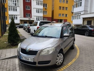 Авто Skoda Roomster 2006 № 8602041