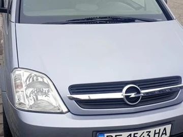 Авто Opel Meriva 2003 № 8602045