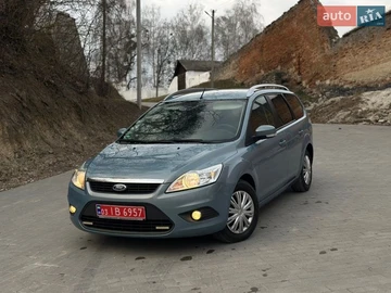 Авто Ford Focus 2009 № 8602050