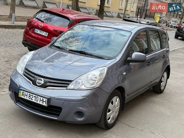 Авто Nissan Note 2011 № 8602051
