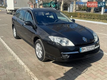 Авто Renault Laguna 2009 № 8602052
