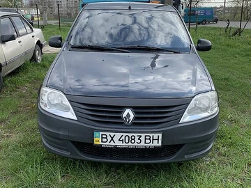 Авто Renault Logan 2012 № 8602053