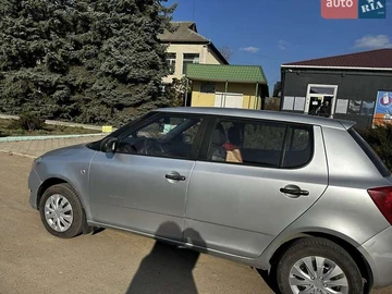 Авто Skoda Fabia 2013 № 8602055