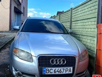 Авто Audi A4 2005 № 8602056