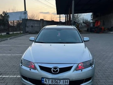 Авто Mazda 6 2007 № 8602057