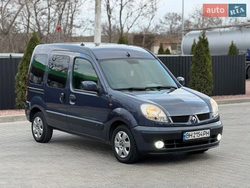 Авто Renault Kangoo 2004 № 8602058