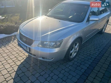 Авто Hyundai Sonata 2006 № 8602062