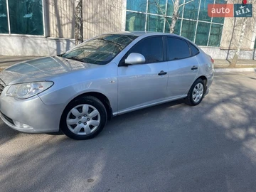 Авто Hyundai Elantra 2008 № 8602063