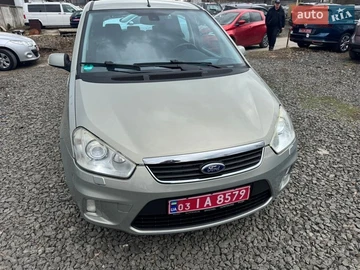 Авто Ford C-Max 2008 № 8602065