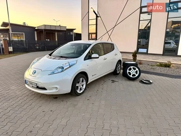 Авто Nissan Leaf 2013 № 8602069