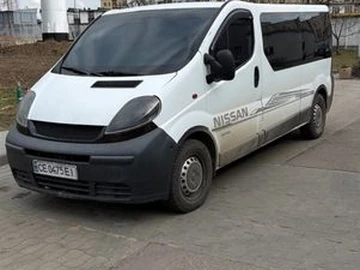 Авто Nissan Primastar 2005 № 8602073