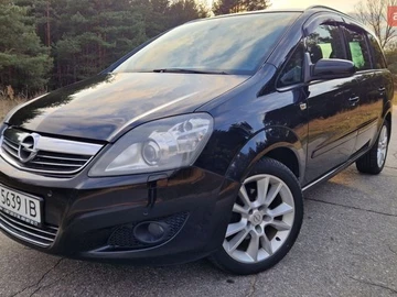 Авто Opel Zafira 2008 № 8602074