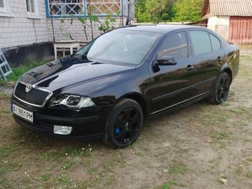 Авто Skoda Octavia 2005 № 8602075
