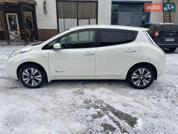 Авто Nissan Leaf 2017 № 8602076