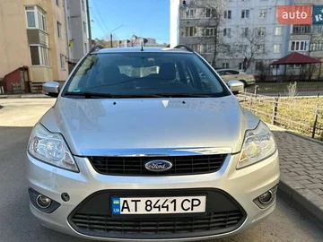 Авто Ford Focus 2009 № 8602077