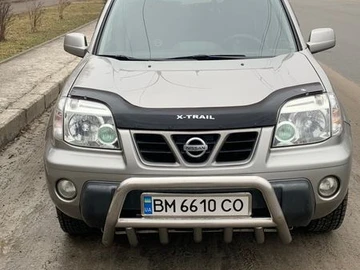 Авто Nissan X-Trail 2003 № 8602079