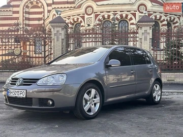 Авто Volkswagen Golf 2008 № 8602080