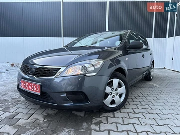 Авто KIA Ceed 2010 № 8602081