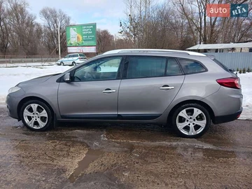 Авто Renault Megane 2010 № 8602085