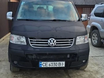 Авто Volkswagen Transporter 2007 № 8602086