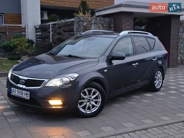 Авто KIA Ceed 2011 № 8602087