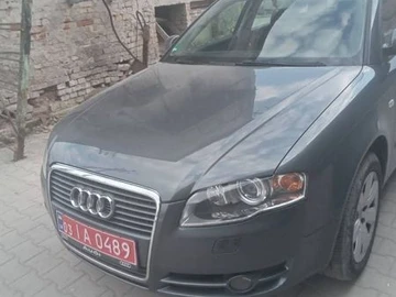Авто Audi A4 2005 № 8602088