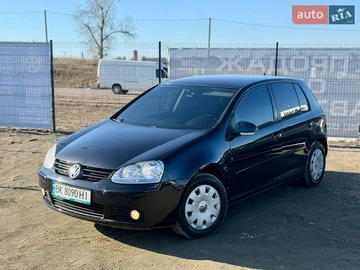 Авто Volkswagen Golf 2008 № 8602090