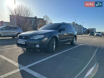 Авто Subaru Outback 2007 № 8602091