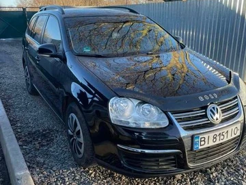 Авто Volkswagen Golf 2009 № 8602096