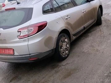 Авто Renault Megane 2010 № 8602097