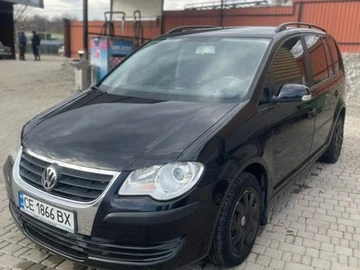 Авто Volkswagen Touran 2006 № 8602098