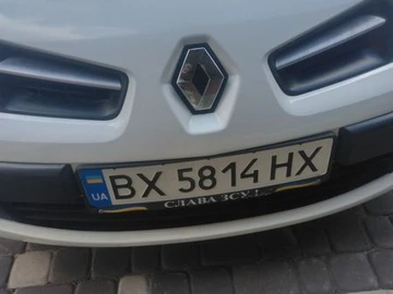 Авто Renault Megane 2008 № 8602099