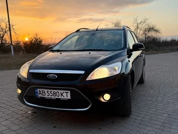 Авто Ford Focus 2010 № 8602100