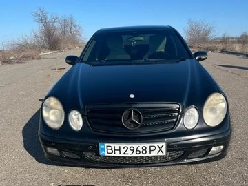 Авто Mercedes E-Class 2005 № 8602101