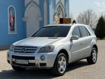 Авто Mercedes M-Class 2006 № 8602102