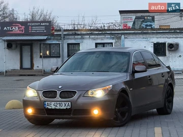 Авто BMW 5 Series 2006 № 8602104