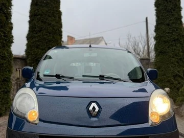 Авто Renault Kangoo 2009 № 8602105