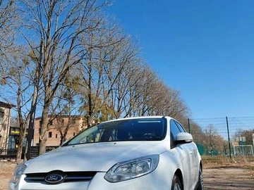 Авто Ford Focus 2012 № 8602233
