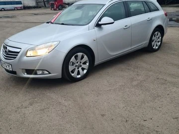 Авто Opel Insignia 2010 № 8602234