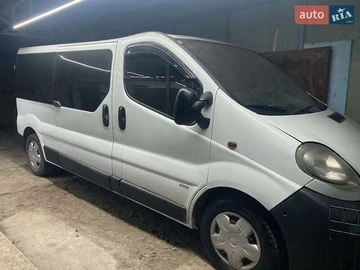 Авто Opel Vivaro 2005 № 8602238
