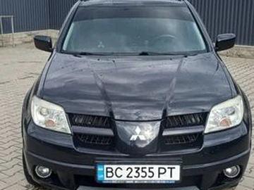 Авто Mitsubishi Outlander 2008 № 8602239