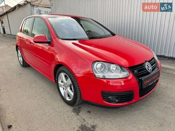 Авто Volkswagen Golf 2008 № 8602241