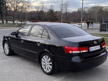 Авто Hyundai Sonata 2009 № 8602243