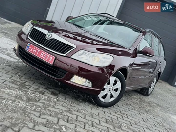 Авто Skoda Octavia 2009 № 8602244