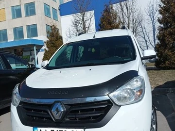 Авто Renault Dokker 2015 № 8602245
