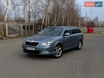 Авто Skoda Octavia 2011 № 8602246