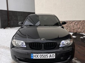 Авто BMW 1 Series 2009 № 8602249