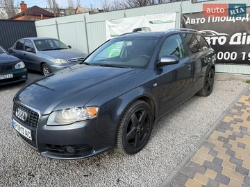 Авто Audi A4 2005 № 8602251