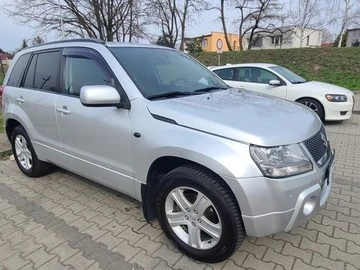 Авто Suzuki Grand Vitara 2006 № 8602252